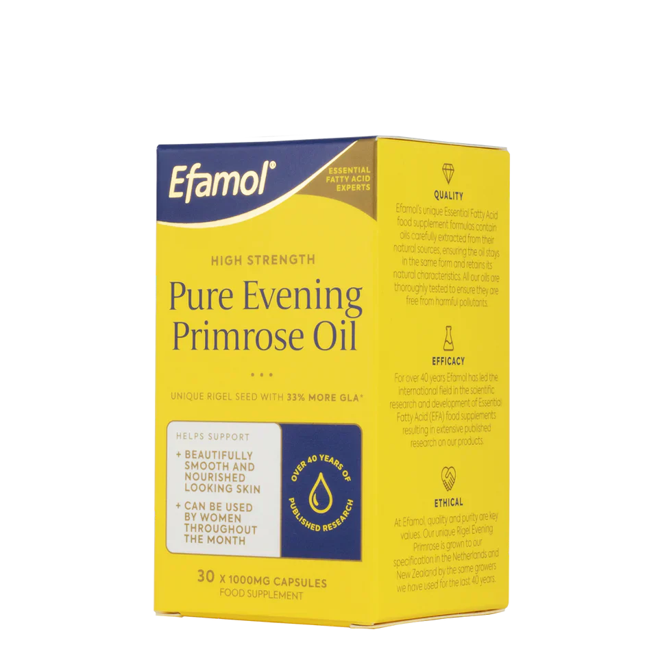 EFAMOL PURE EVENING PRIMROSE OIL