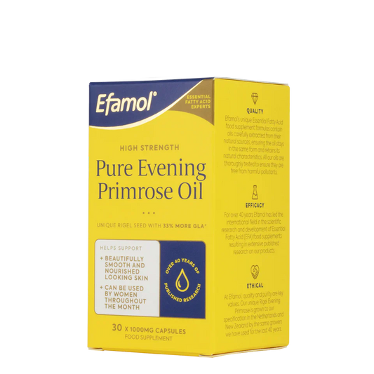 EFAMOL PURE EVENING PRIMROSE OIL