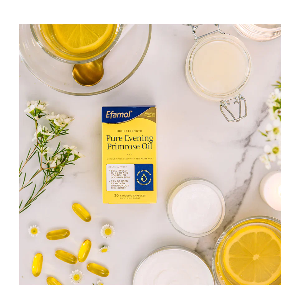 EFAMOL PURE EVENING PRIMROSE OIL