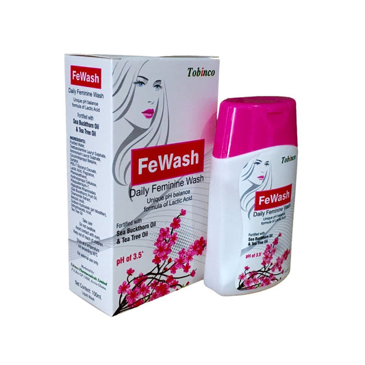 FEWASH DAILY FEMININE WASH (TOBINCO)
