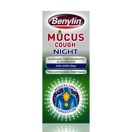 BENYLIN MUCUS COUGH NIGHT