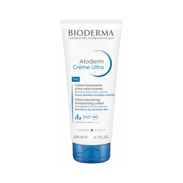 BIODERMA ATODERM CRÈME ULTRA 200ML