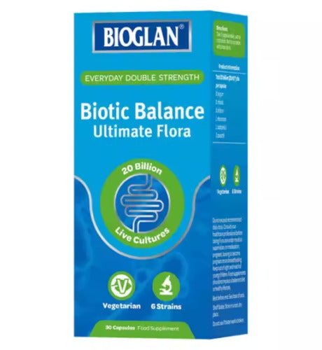 BIOGLAN BIOTIC BALANCE ULTIMATE FLORA