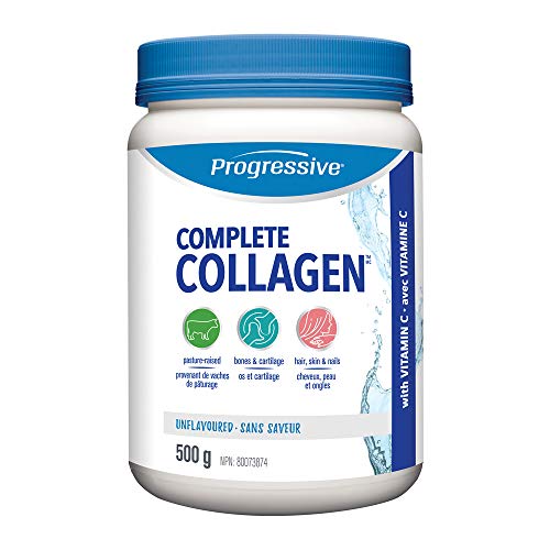 PROGRESSIVE COMPLETE COLLAGEN POWDER SUPPLEMENT