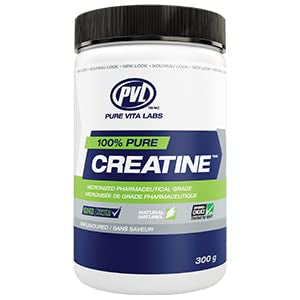 PVL 100% CREATINE MONOHYDRATE