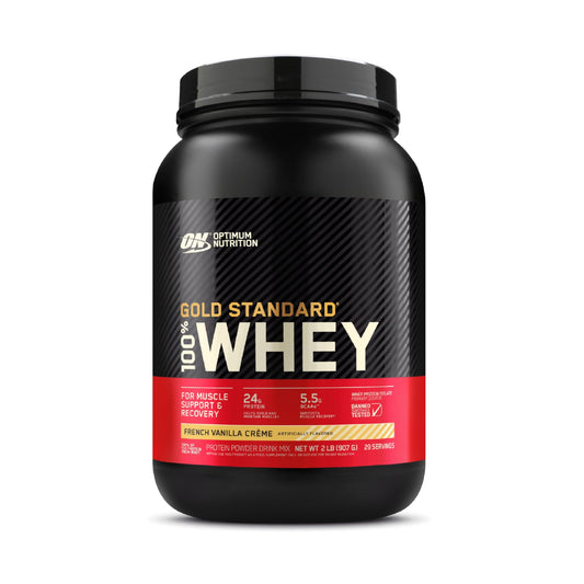GOLD STANDARD WHEY 2 LB