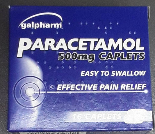 PARACETAMOL UK