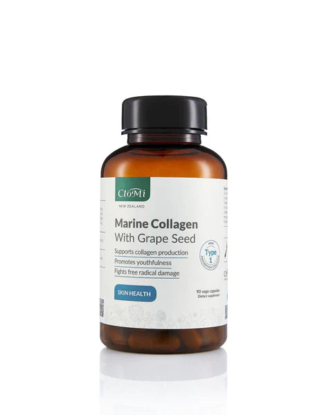 CTOMI MARINE COLLAGEN WITH GRAPE SEED