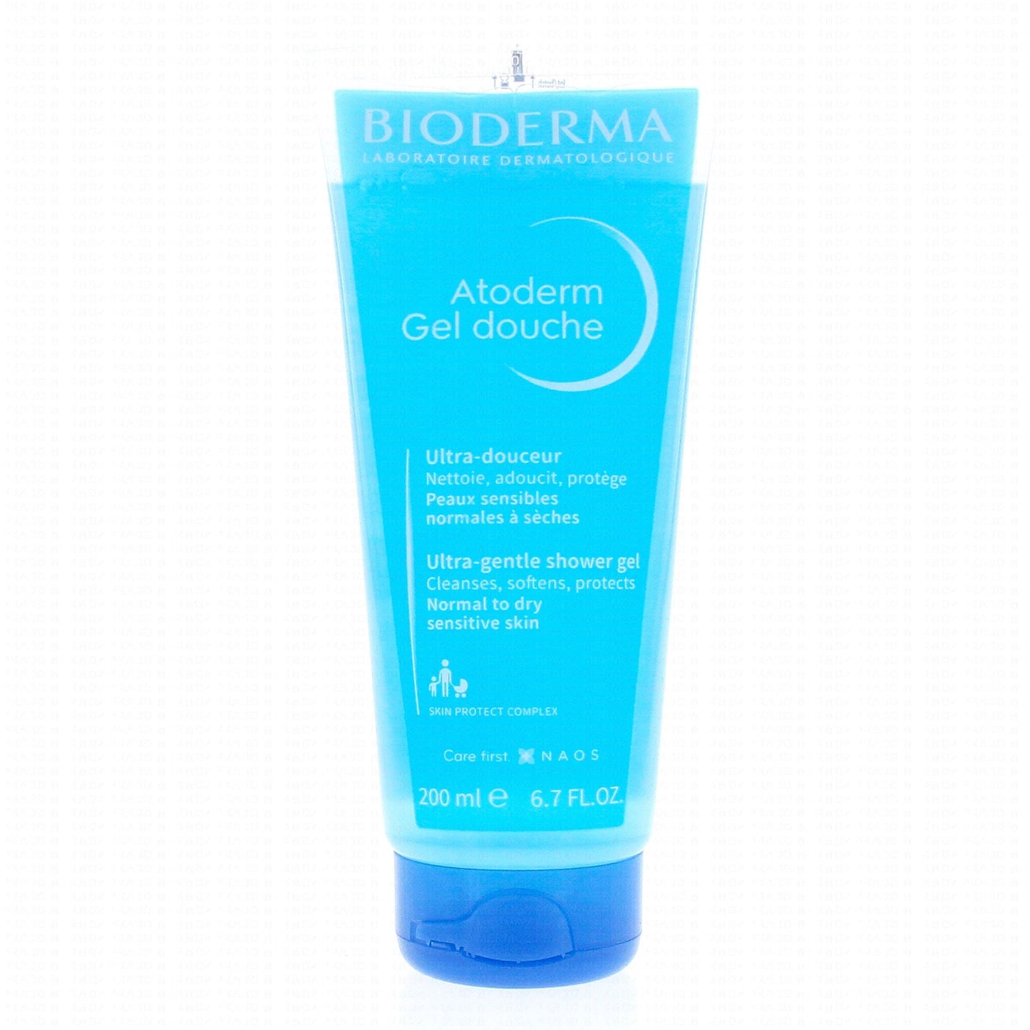 BIODERMA ATODERM GEL DOUCHE 200ML