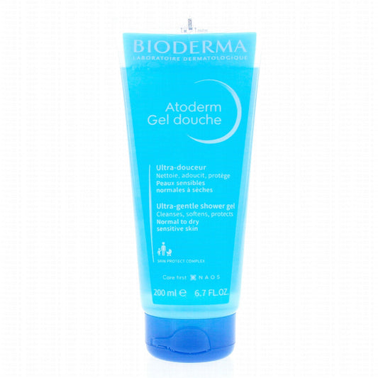 BIODERMA ATODERM GEL DOUCHE 200ML
