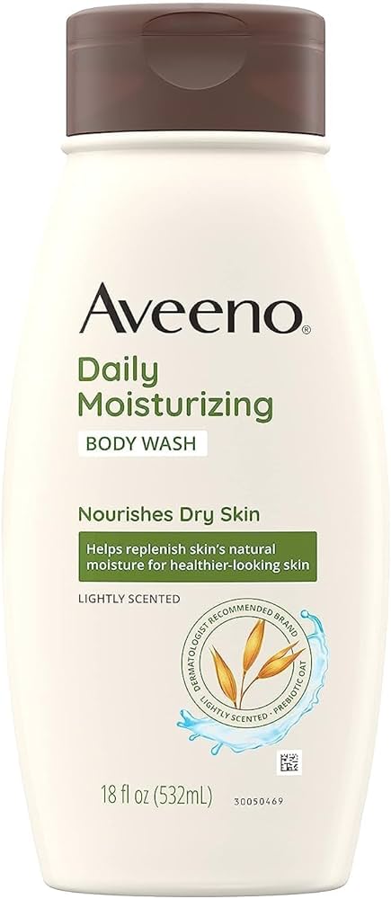 AVEENO DAILY MOISTURIZING BODY WASH