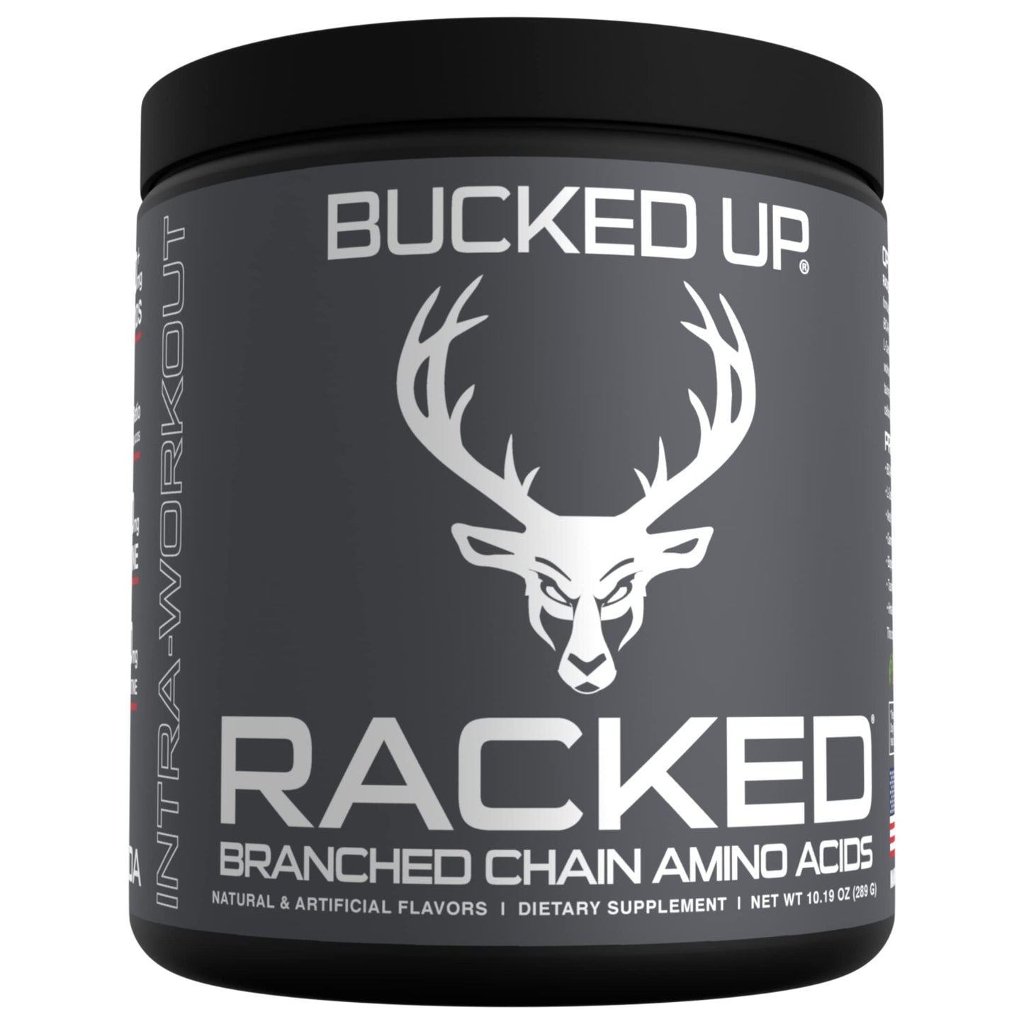 BUCKED UP RACKED BRANCHED CHAIN AMINO ACIDS