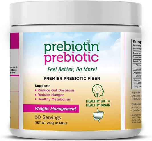 PREBIOTIN PREBIOTIC WEIGHT MANAGEMENT