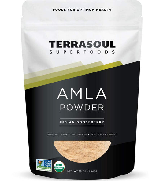 TERRASOUL AMLA POWDER