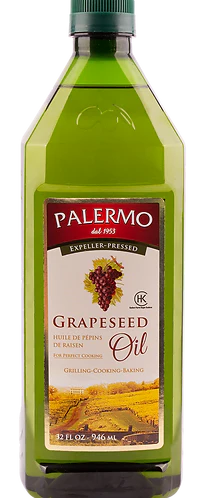 PAPA PALERMO GRAPESEED OIL 946ML