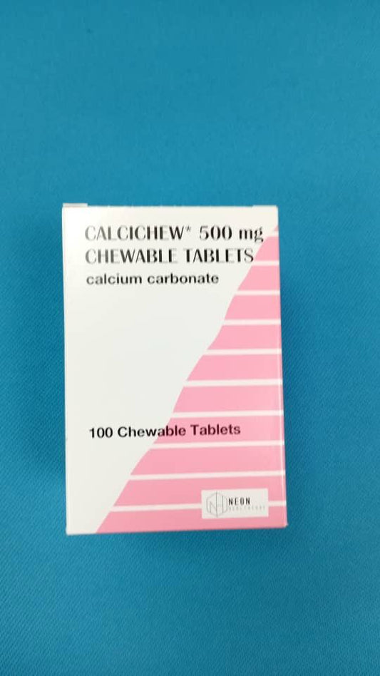 CALCICHEW 500MG 100’S