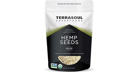 TERRASOUL HEMP SEEDS