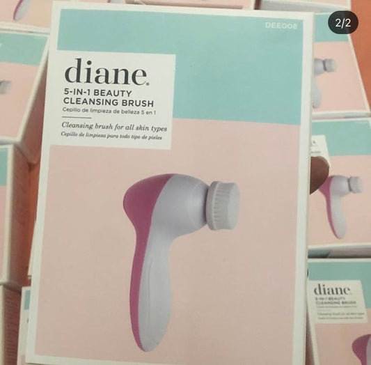 DIANE 5 IN 1 CLEANSING FACIAL BRUSH - E-Pharmacy Ghana
