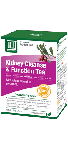BELL KIDNEY CLEANSE & FUNCTION TEA - E-Pharmacy Ghana