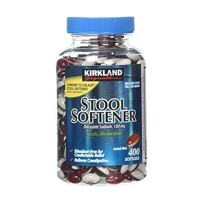 KIRKLAND STOOL SOFTENER - E-Pharmacy Ghana