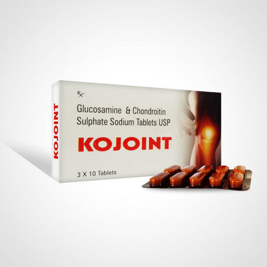KOJOINT PLUS 20’S TABLETS - E-Pharmacy Ghana