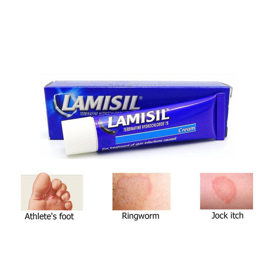 LAMISIL 1% CREAM 15G