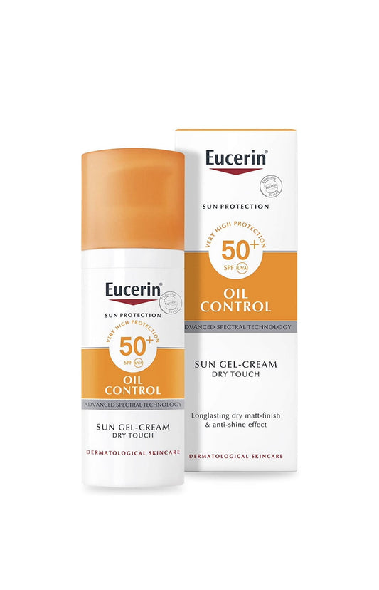 EUCERIN SUN GEL-CREAM OIL CONTROL SPF 50+