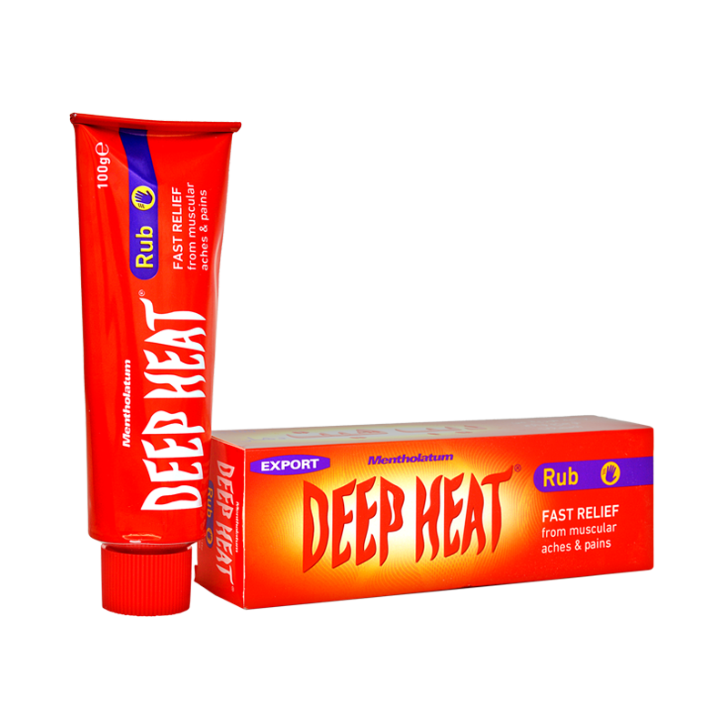 DEEP HEAT RUB