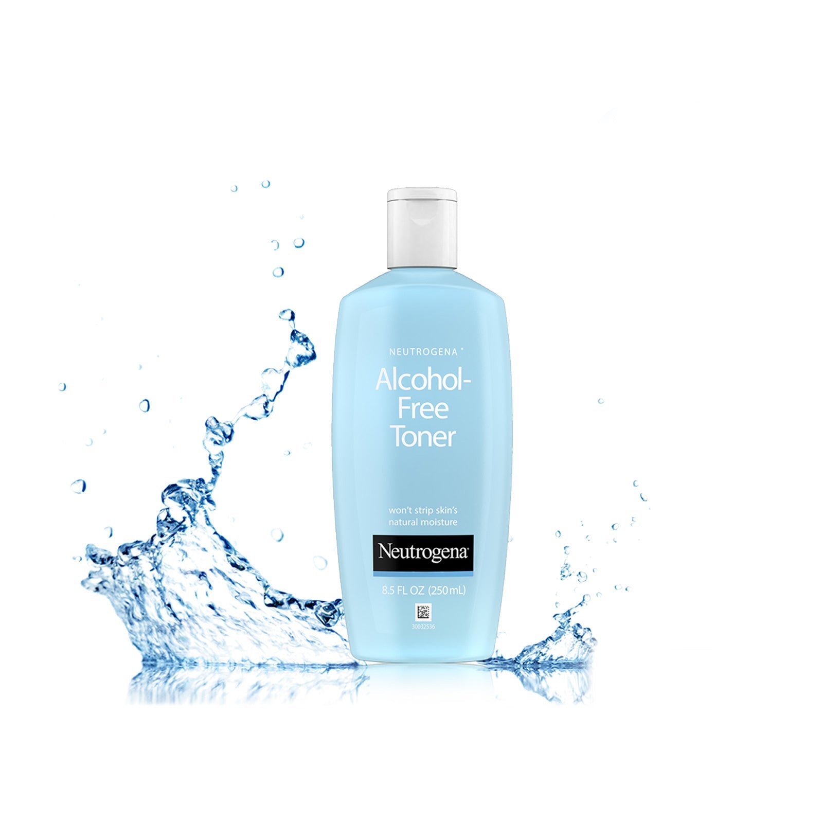 NEUTROGENA ALCOHOL-FREE TONER 250ML - E-Pharmacy Ghana