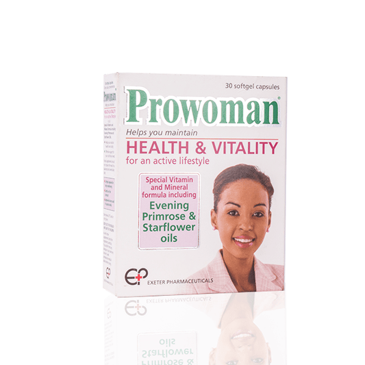 PROWOMAN HEALTH & VITALITY - E-Pharmacy Ghana