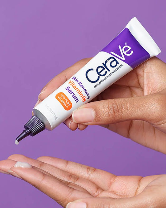 CERAVE SKIN RENEWING VITAMIN C SERUM - E-Pharmacy Ghana
