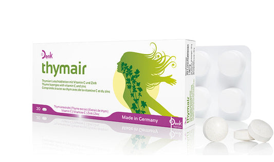 DENK THYMAIR TABLETS 20s