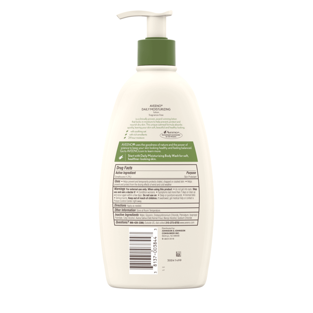 Aveeno Daily Moisturizing Lotion - 591ml - E-Pharmacy Ghana