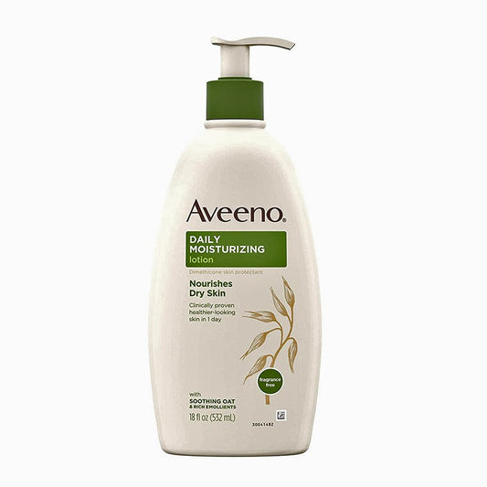 Aveeno Daily Moisturizing Lotion - 591ml - E-Pharmacy Ghana