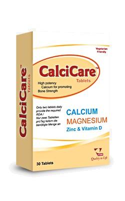 CALCICARE TABLETS 30’S - E-Pharmacy Ghana