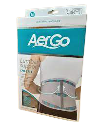 AERGO LUMBAR SUPPORT - E-Pharmacy Ghana