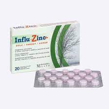 INFLU-ZINC - E-Pharmacy Ghana