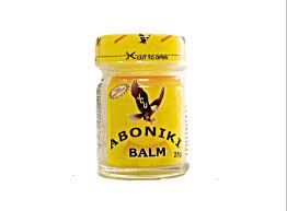 Aboniki Balm 25g - E-Pharmacy Ghana