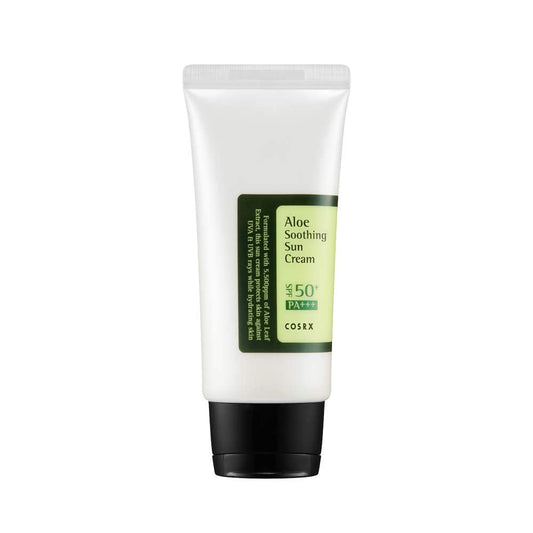 COSRX  ALOE SOOTHING SUN CREAM