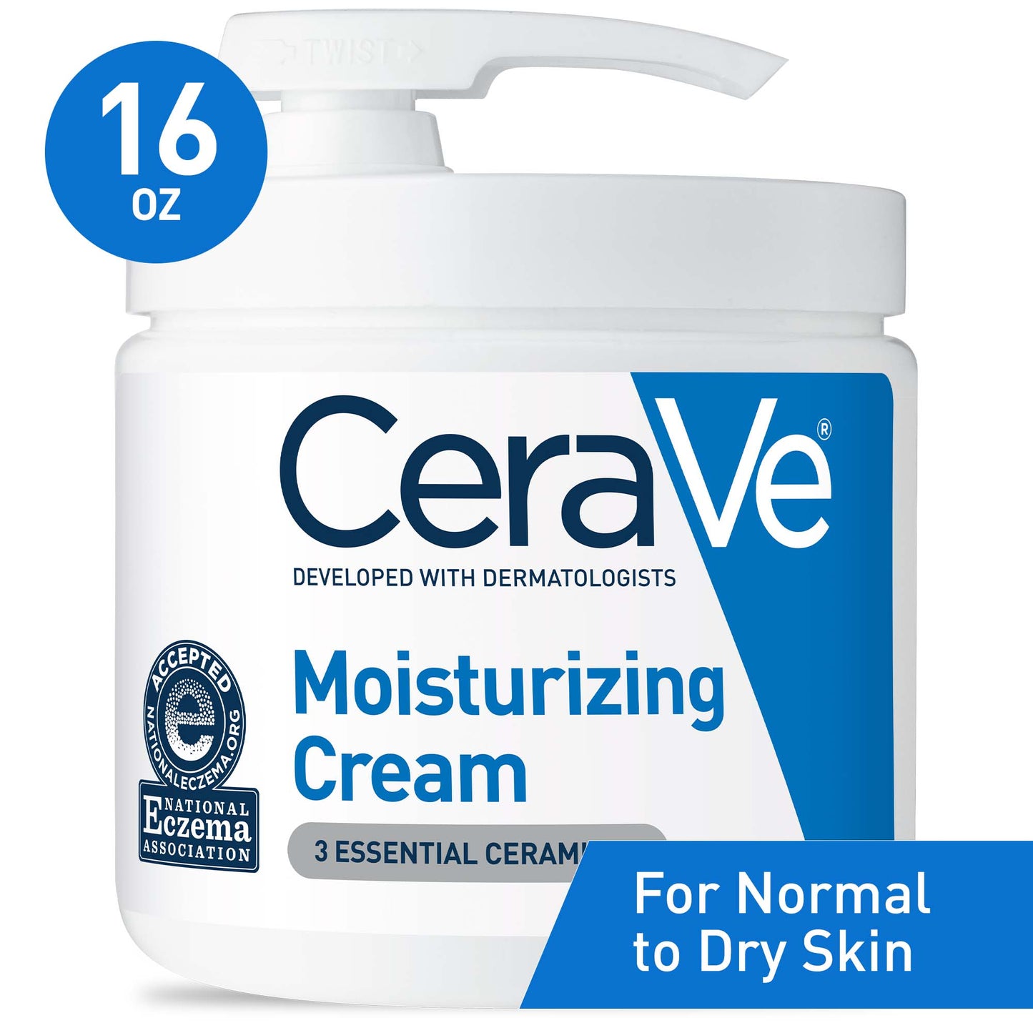 CERAVE MOISTURIZING CREAM