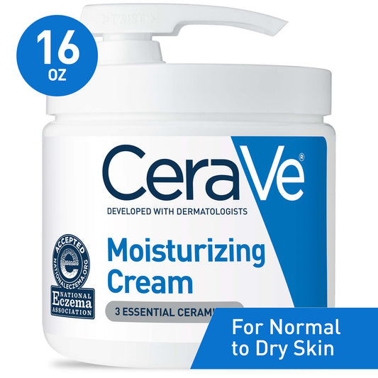 CERAVE MOISTURIZING CREAM