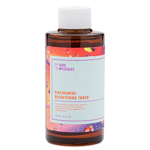 GOOD MOLECULES NIACINAMIDE BRIGHTENING TONER 120ML