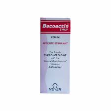 BECOACTIN SYRUP - E-Pharmacy Ghana