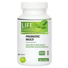 LIFE ESSENTIALS PROBIOTIC MULTI