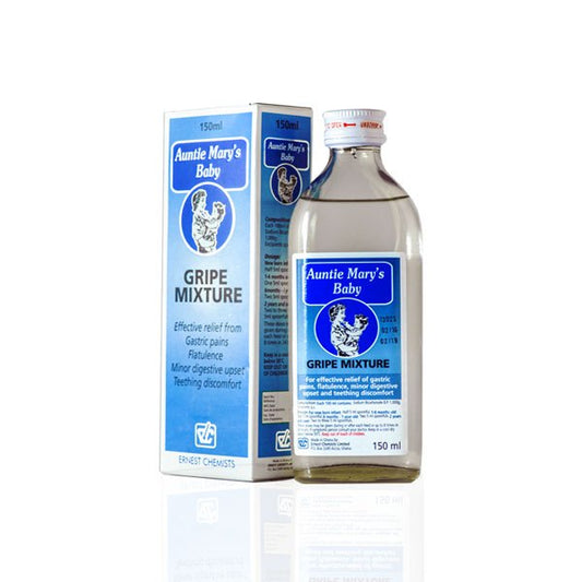 AUNTY MARY’S GRIPE MIXTURE - E-Pharmacy Ghana