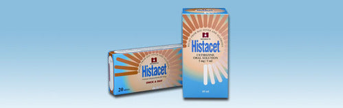 HISTACET TABLETS - E-Pharmacy Ghana