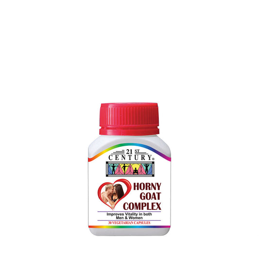 21ST CENTURY HORNY GOAT COMPLEX - E-Pharmacy Ghana