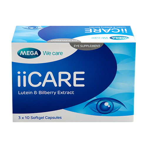 iiCARE CAPSULES - E-Pharmacy Ghana