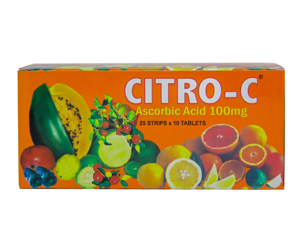 CITRO C TABLETS