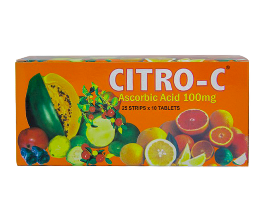 CITRO C TABLETS